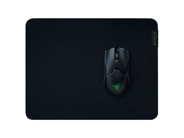 imagem de Kit Mouse e Mousepad Gamer Razer Gigantus V2 - Rz83-02550100-B3u1