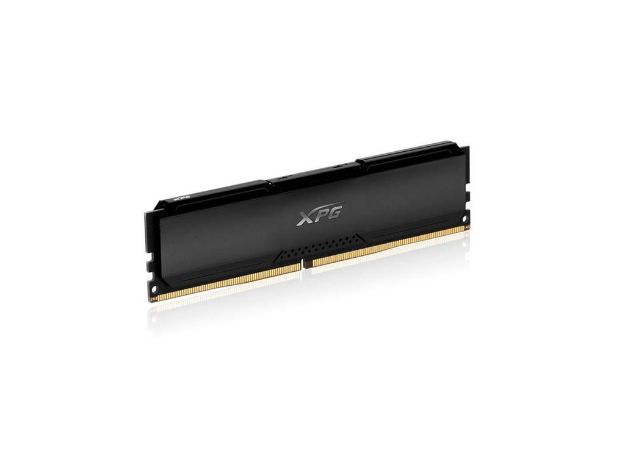 imagem de Memoria Adata Xpg P/ Desk Gammix D20 16gb Ddr4 3200mhz U-Dimm Black - Ax4u320016g16a-Cbk20