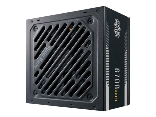 imagem de Fonte Cooler Master G700 700w 80 Plus Gold - Mpw-7001-Acaag-Br