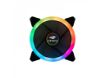 imagem de Cooler P/ Gabinete C3tech Fan 120mm Rgb Led Preto - F7-L210rgb
