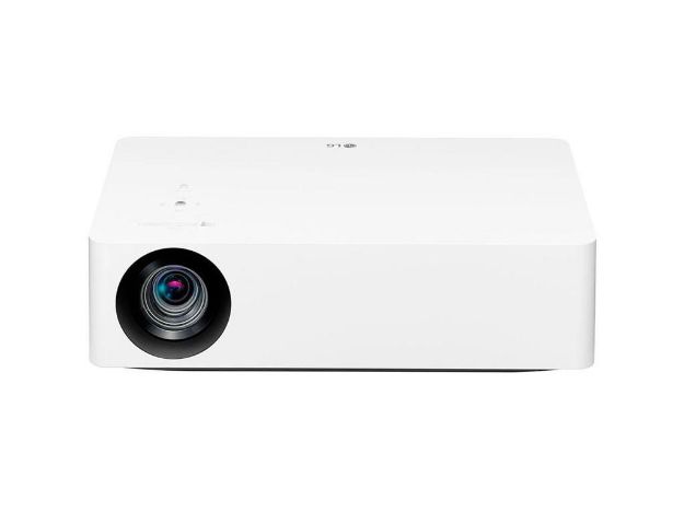 imagem de Projetor Lg 140" Led Smart 1500 Ansi Lumens - Hu70la.Awz