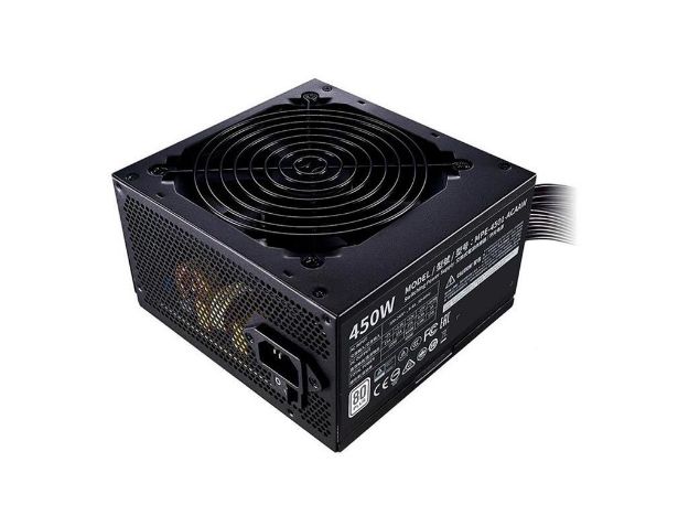 imagem de Fonte Cooler Master Mwe 550 550w 80 Plus Bronze V2 - Mpe-5501-Acaaw-Bbr