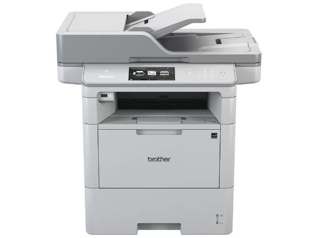 imagem de Multifuncional Brother Laser Monocromatico de Alta Produtividade - Mfc-L6902dw
