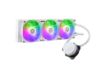 imagem de Water Cooler P/ Processador Cooler Master Masterliquid 360l Core 360mm P/ Intel/Amd Argb Branco - Mlw-D36m-A18pz-Rw