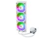 imagem de Water Cooler P/ Processador Cooler Master Masterliquid 360l Core 360mm P/ Intel/Amd Argb Branco - Mlw-D36m-A18pz-Rw