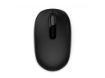 imagem de Mouse Microsoft Wireless Mobile 1000 Dpi 1850 Preto - U7z-00008
