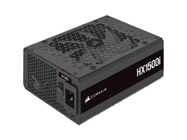 imagem de Fonte Corsair 1500w 80 Plus Platinum Hx1500i Full Modular - Cp-9020215-Ww