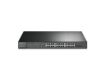 imagem de Switch Tp-Link 24 Portas Gigabit Tl-Sg3428xmp 10/100/1000mbps - Tpn0278