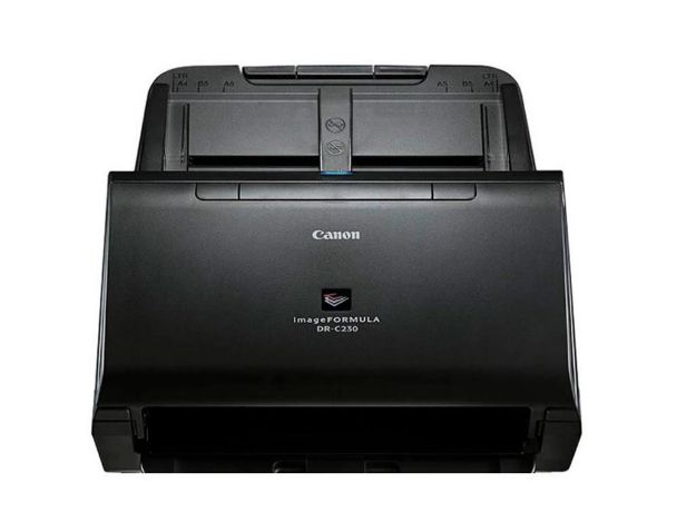 imagem de Scanner Canon Dr-C230 Usb Colorido - 2646c027aa