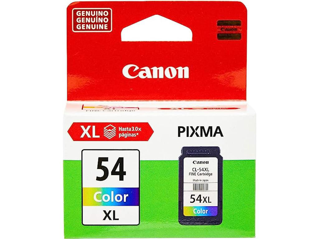All Nations | Cartucho Canon Cl-54 Xl Colorido 12,6ml - 9065b001aa