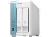 imagem de Storage Qnap 1.7 Ghz 4gb Ddr3 32 Bits 2 Baias - Ts-231p3-4g-Us