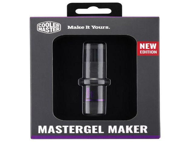 imagem de Pasta Termica Cooler Master Mastergel Maker 1,5ml Cinza 11 W/M-K - Mgz-Ndsg-N15m-R2