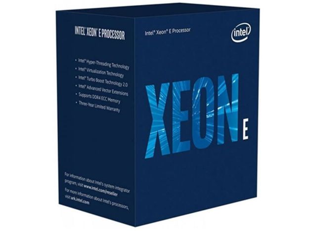 imagem de Processador Intel Xeon E-2176g 3,70 Ghz Box - Bx80684e2176g