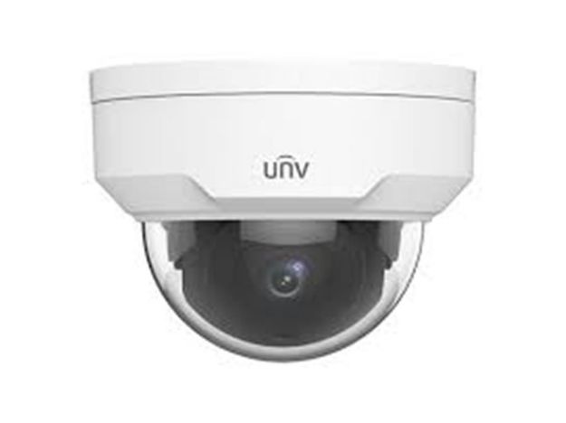 imagem de Camera Ip 2mp Dome 2.8mm Uniview Ipc322lb-Sf28-A