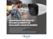imagem de Camera Ip 2mp Bullet 2.8mm Ir30mts Ip67 Hilook Ipc-B121h-L (Similar Ds-2cd1023g0e-I) -Hl1009