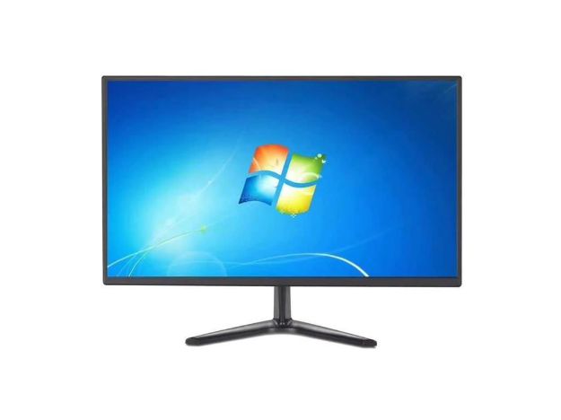 imagem de Monitor Prizi Slim 19" Led Hd 60hz 3.5ms Hdmi Vga Wide Vesa - Pz0019hdmi
