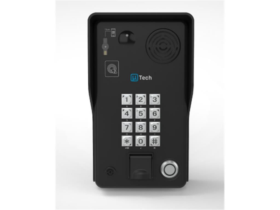 imagem de Terminal Utech Dedicado para Central de Comutacao Telefonica Privada (Interfone). Mpi-31ev 21000018