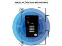 imagem de Terminal Utech Dedicado para Central de Comutacao Telefonica Privada (Interfone). Mpi-31ev 21000018