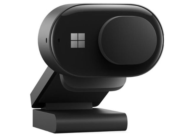 imagem de Webcam Microsoft Usb 1080p Fullhd Pto Modern - 8l500001