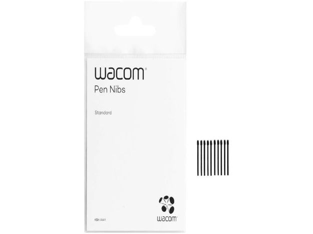 imagem de Pontas para Canetas Pro Pen 2 Standard Nibs Wacom (10) - Ack22211
