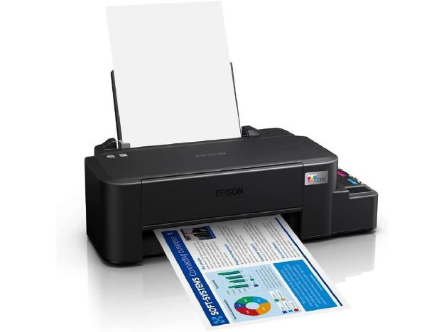 imagem de Impressora Epson Ecotank L121 - C11cd76304