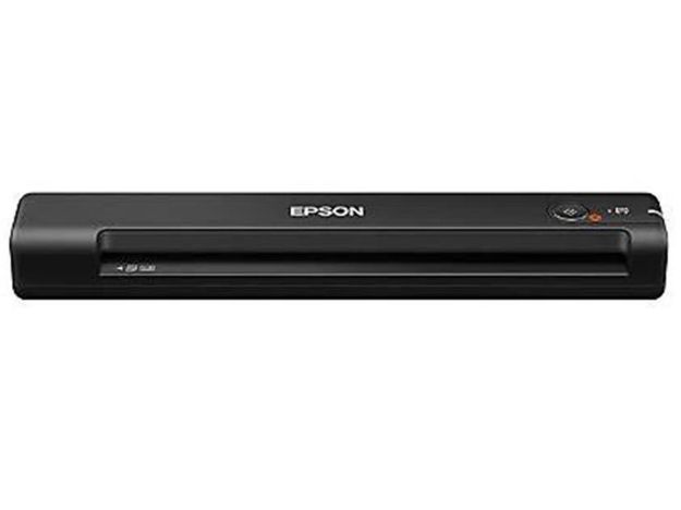 imagem de Scanner Epson Workforce Es-50 - B11b252201
