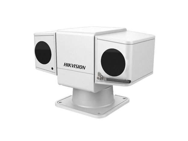 imagem de Camera Hikvision Distancia Focal(5.9-135.7mm) 23x Zoom Ds-2dy5223iw-Ae