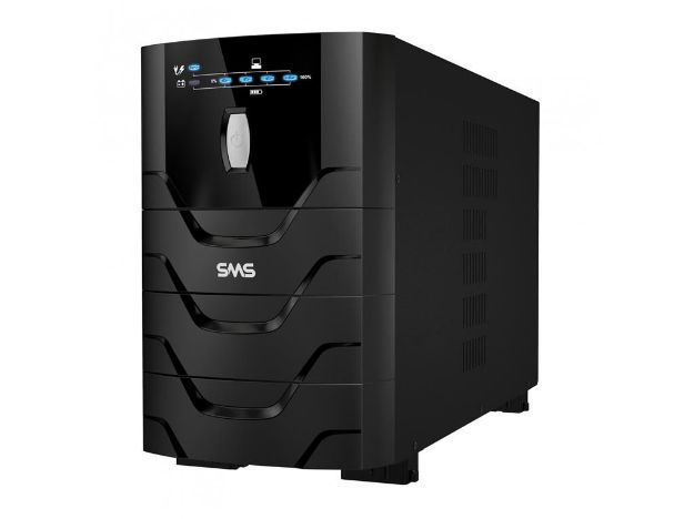 imagem de Nobreak Sms Power Vision II 2200va Bivolt/115v 6/4 Tomadas - 27745