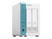 imagem de Storage Qnap 1.7 Ghz 1gb Ddr3 32 Bits 2 Baias - Ts-231k-Us