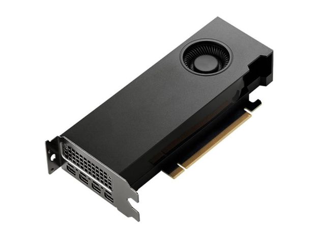 imagem de Placa de Video Pny Quadro Rtx A2000 6gb Gddr6 192 Bits - Vcnrtxa2000-Pb