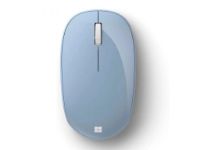 imagem de Mouse Microsoft sem Fio Usb Bluetooth 3 Botoes Azul - Rjn-00054