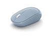 imagem de Mouse Microsoft sem Fio Usb Bluetooth 3 Botoes Azul - Rjn-00054
