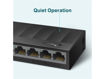 imagem de Switch de Mesa Tp-Link 8 Portas Gigabit Ls1008g (Un) 10/100/1000 Mbps - Tpn0216
