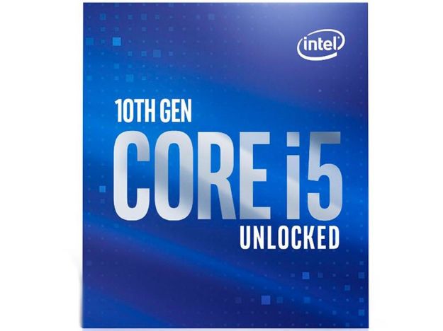 imagem de Processador Intel 10600k Core I5 (1200) 4,10 Ghz Box - Bx8070110600k - 10ª Ger