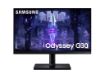 imagem de Monitor Samsung 24" Led/Va Gamer Odyssey G30 Full Hd 144hz 1ms Hdmi Freesync Altura e Rotacao- Ls24bg300elmzd