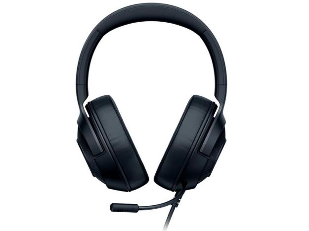 imagem de Headset Razer Kraken X Lite Surround 7.1 Preto - Rz04-02950100-R3u1