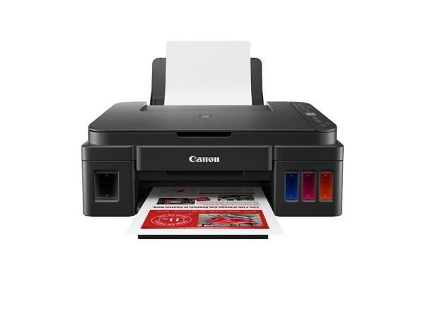 imagem de Impressora Multifuncional Canon Megatank G3110 - 2315c005ab