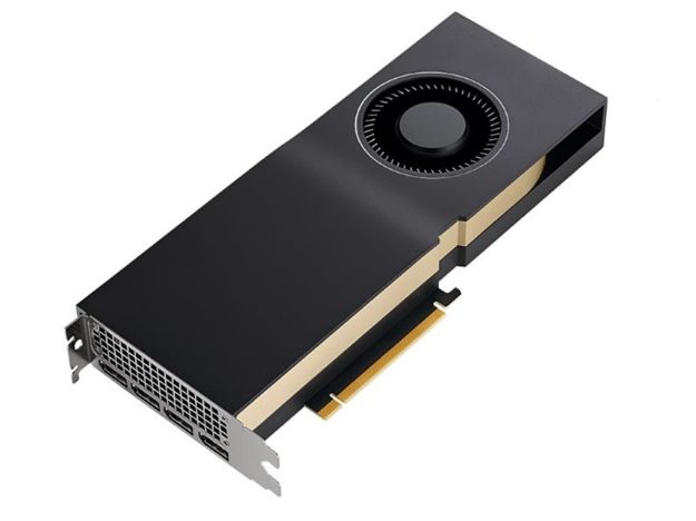 imagem de Placa de Video Pny Quadro Rtxa5000 24gb Gddr6 384bits - Vcnrtxa5000-Pb