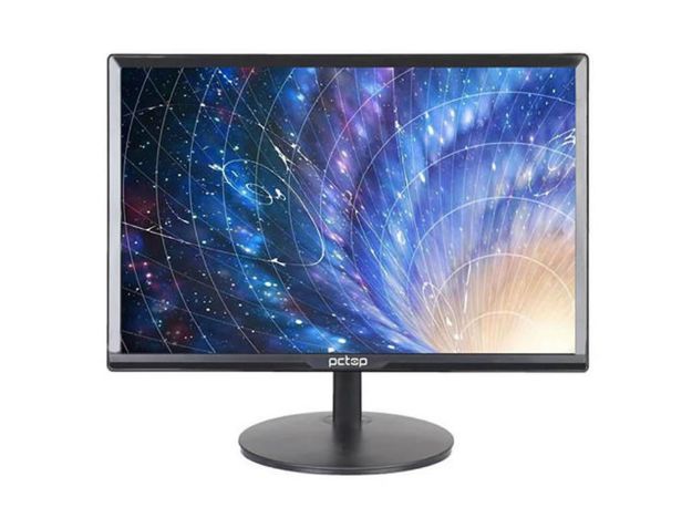 imagem de Monitor Pctop 19" Led Vga Hdmi Wide - Mlp190hdmi