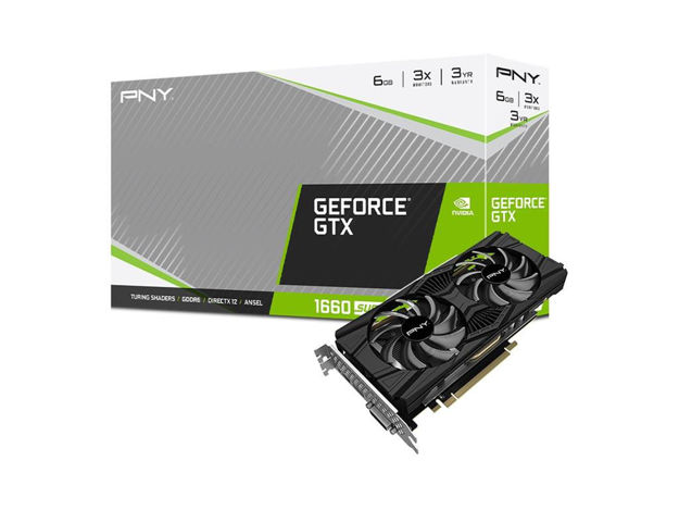 Placa De Video Pny Geforce Gtx Super Gb Vcg Sdfppb All Nations