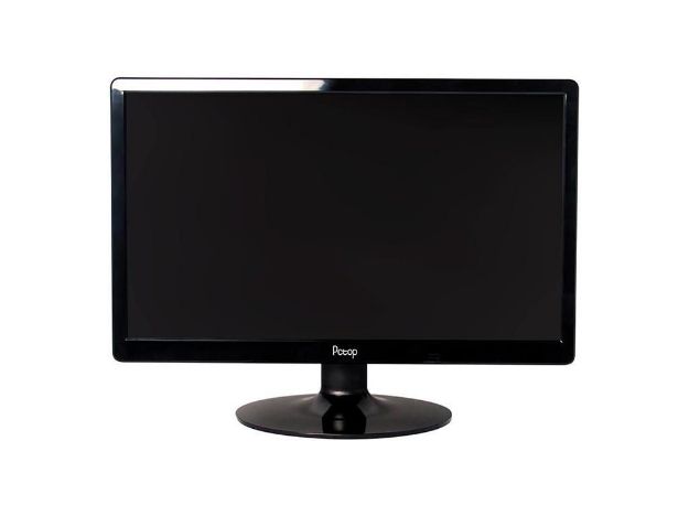 imagem de Monitor Pctop 19" Led Slim Vga c/ Cabo Hdmi Vesa - Mlp190hdmi