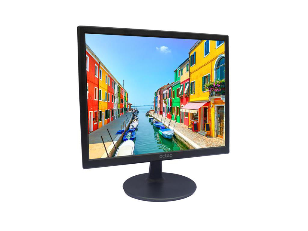 All Nations | Monitor Pctop 19" Led 60hz 5ms Hdmi Vga Vesa - Mlp190hdmi43