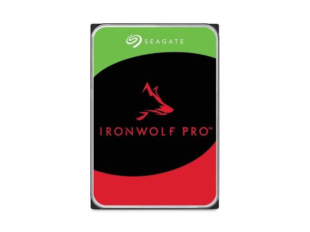imagem de Hdd Seagate Ironwolf 2tb P/ Nas - St2000vn003