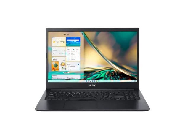 imagem de Notebook Acer A315-34-C2bv Celeron N4020 4gb 128gb Ssd 15,6" Win11 Home - Nx.Hrnal.007