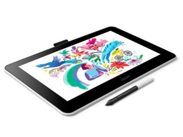 imagem de Display Interativo Wacom One 13,3" Hdmi Usb - Dtc133w0a1