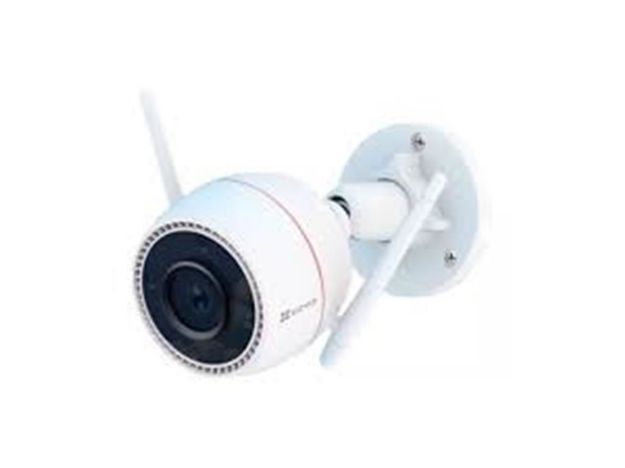 imagem de Camera Ezviz Wifi Ip Externa Colorida Noturna Cs-C3tn-A0-1h3wkfl-B Pro (2.8mm) 3mp 2k