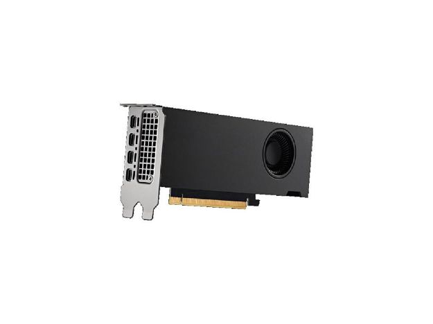imagem de Placa de Video Pny Quadro Rtx A2000 12gb Gddr6  192 Bits - Vcnrtxa200012gb-Pb