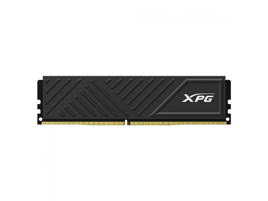 imagem de Memoria Adata Xpg P/ Desk Gammix D35 8gb Ddr4 3200mhz U-Dimm Preto - Ax4u32008g16a-Sbkd35