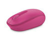 imagem de Mouse Microsoft sem Fio Wireless 1850 1000 Dpi Rosa Pink - U7z-00062
