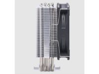 imagem de Air Cooler P/ Processador Cooler Master Hyper 212 Spectrum V3 120mm P/ Intel/Amd Rgb Preto - Rr-S4na-17pa-R1